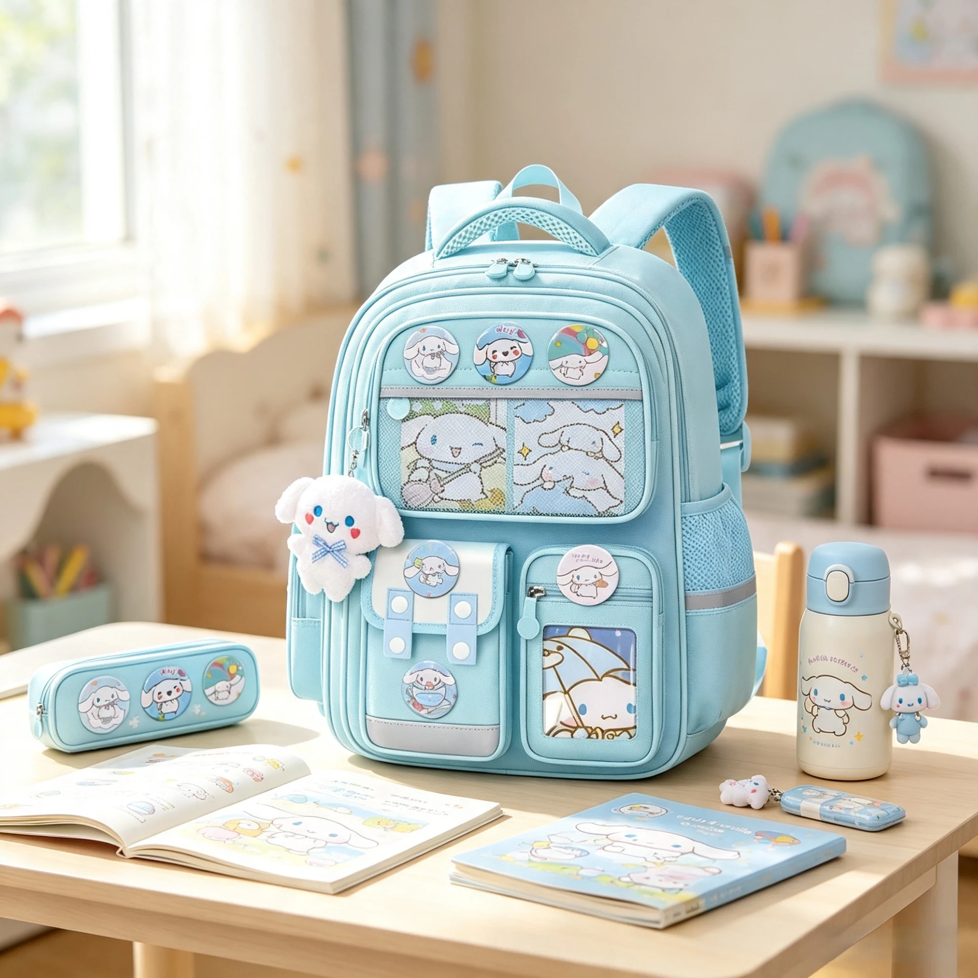 School & Laptop Backpack – Fast Sampling for Startup Brands